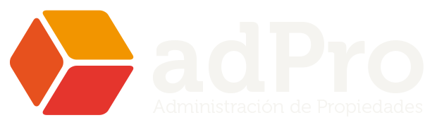 AdPro — Administración de Propiedades